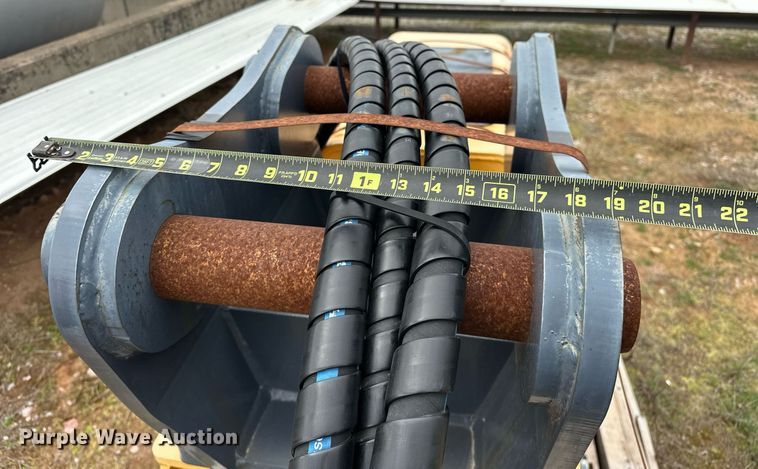 image for item EK0494 Indeco IMH-15 mulcher