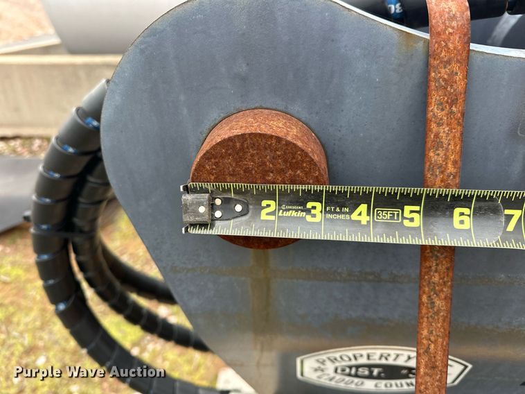 image for item EK0494 Indeco IMH-15 mulcher