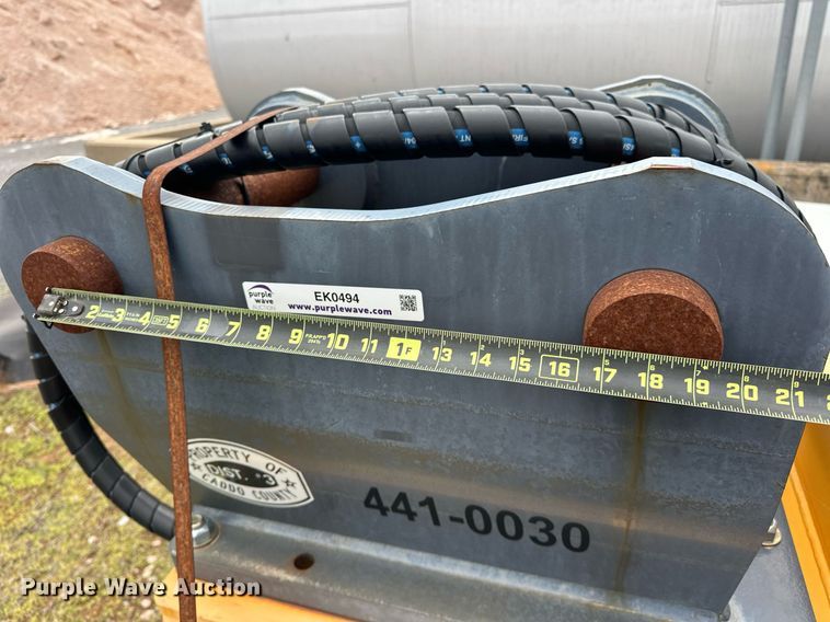 image for item EK0494 Indeco IMH-15 mulcher