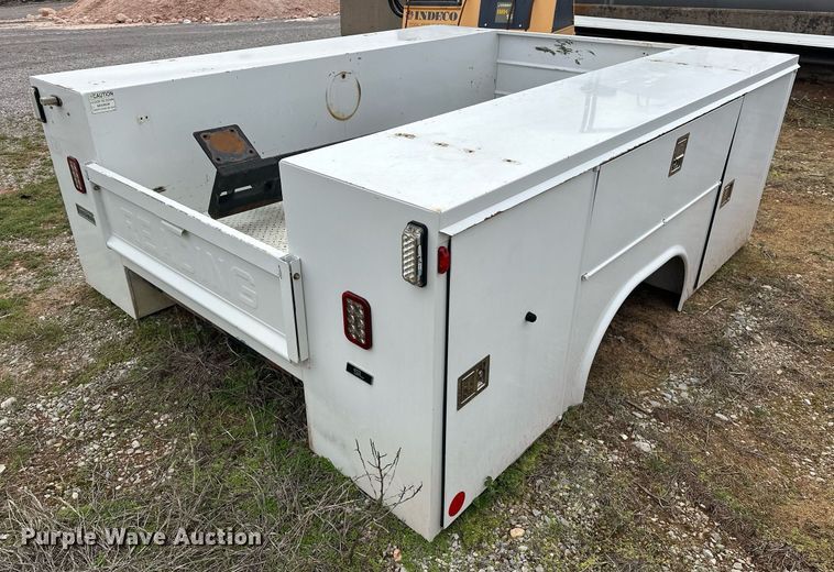 image for item EK0495 Reading SS108D21331 utility bed