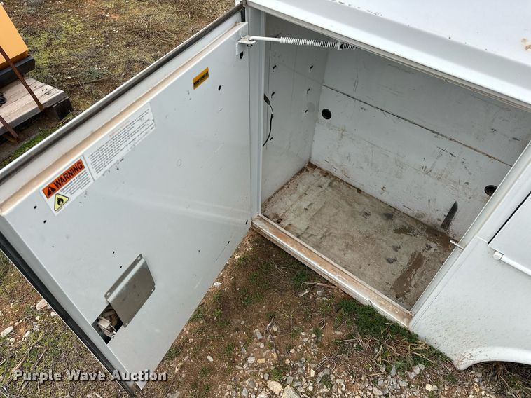 image for item EK0495 Reading SS108D21331 utility bed