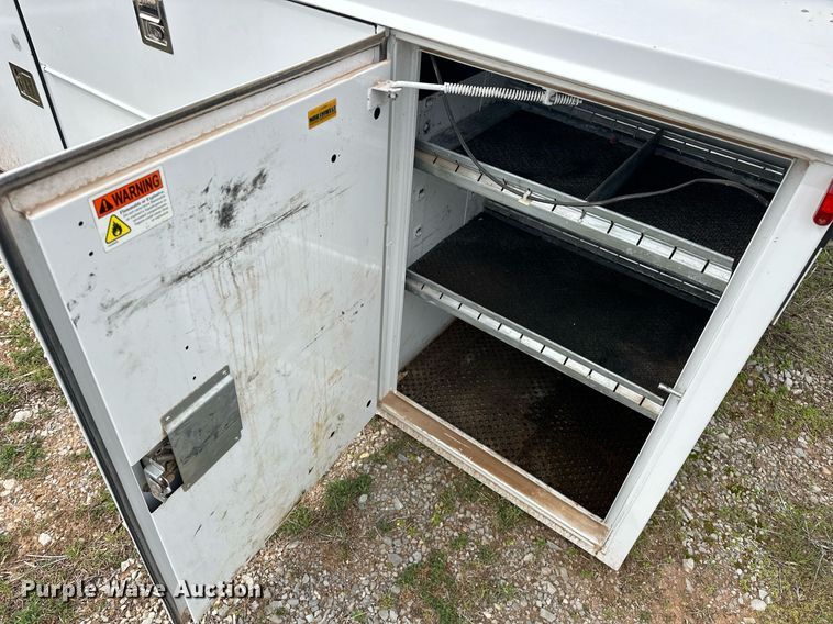 image for item EK0495 Reading SS108D21331 utility bed