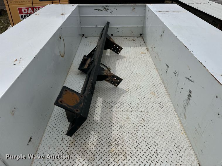 image for item EK0495 Reading SS108D21331 utility bed