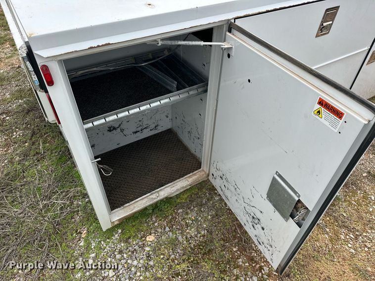 image for item EK0495 Reading SS108D21331 utility bed