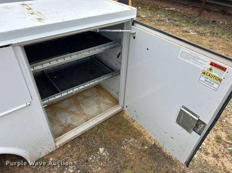 image for item EK0495 Reading SS108D21331 utility bed