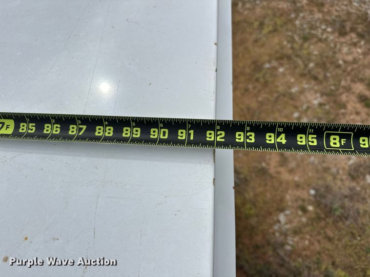 image for item EK0495 Reading SS108D21331 utility bed