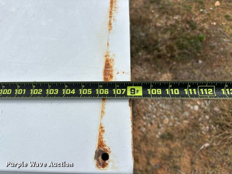 image for item EK0495 Reading SS108D21331 utility bed