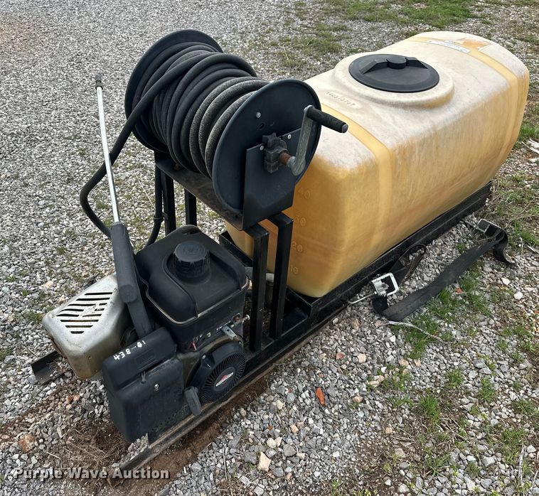 image for item EK0496 Turf sprayer