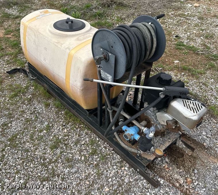 image for item EK0496 Turf sprayer