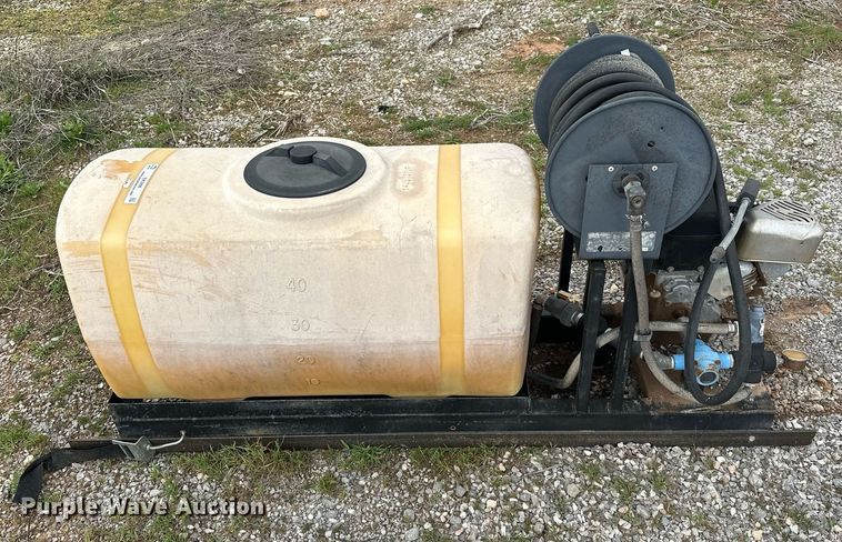 image for item EK0496 Turf sprayer