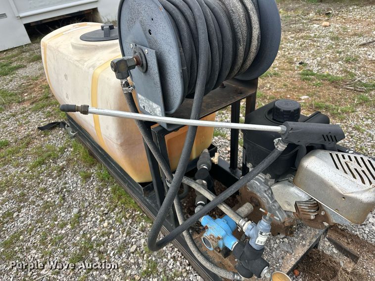 image for item EK0496 Turf sprayer