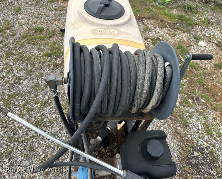 image for item EK0496 Turf sprayer