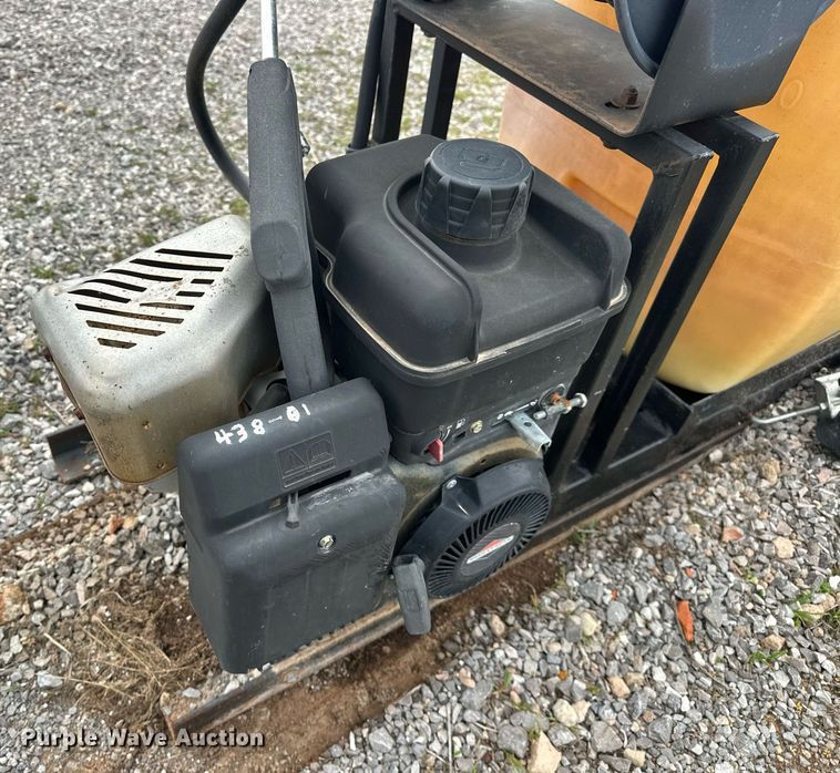 image for item EK0496 Turf sprayer