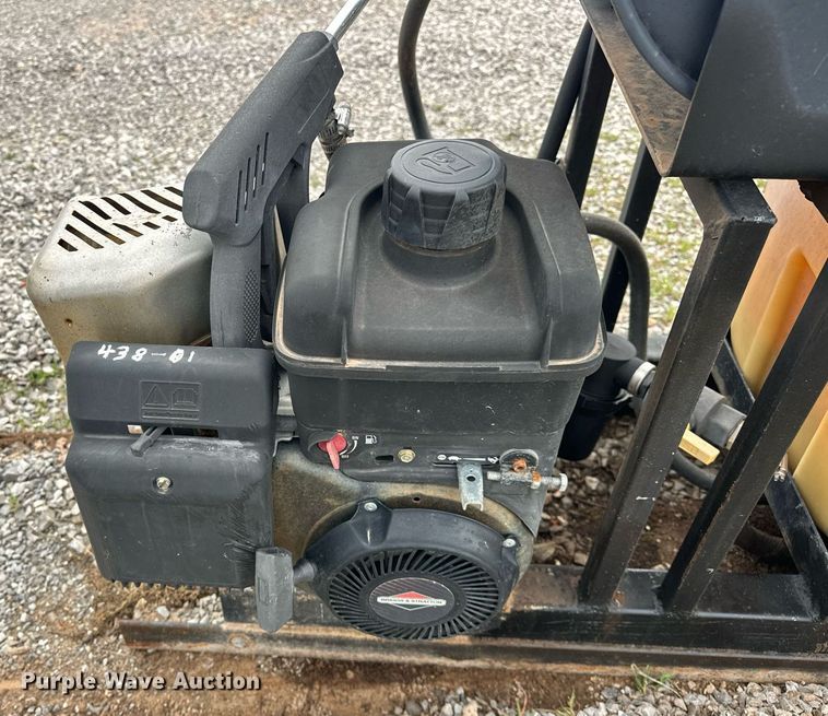 image for item EK0496 Turf sprayer