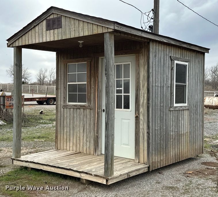 image for item EK0497 Shed
