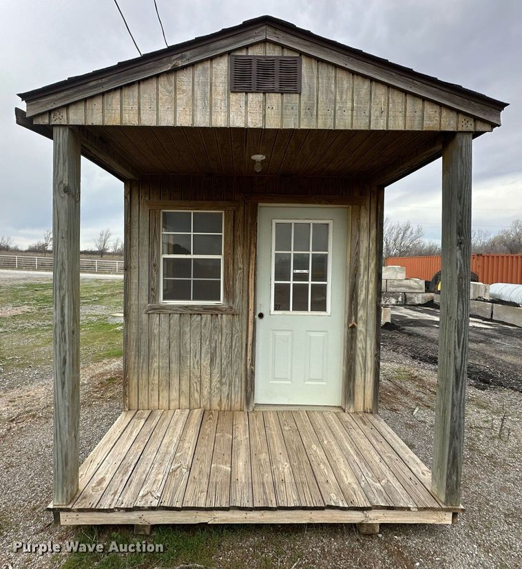 image for item EK0497 Shed