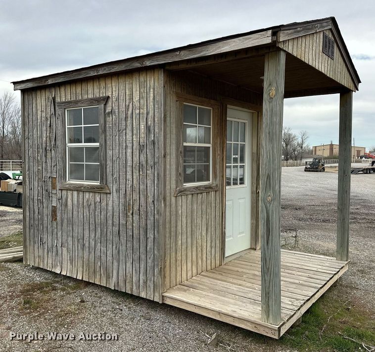 image for item EK0497 Shed