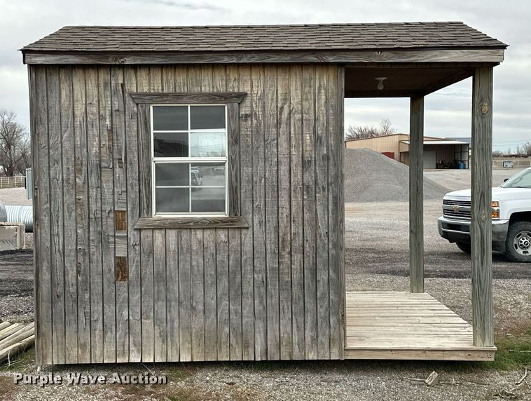 image for item EK0497 Shed