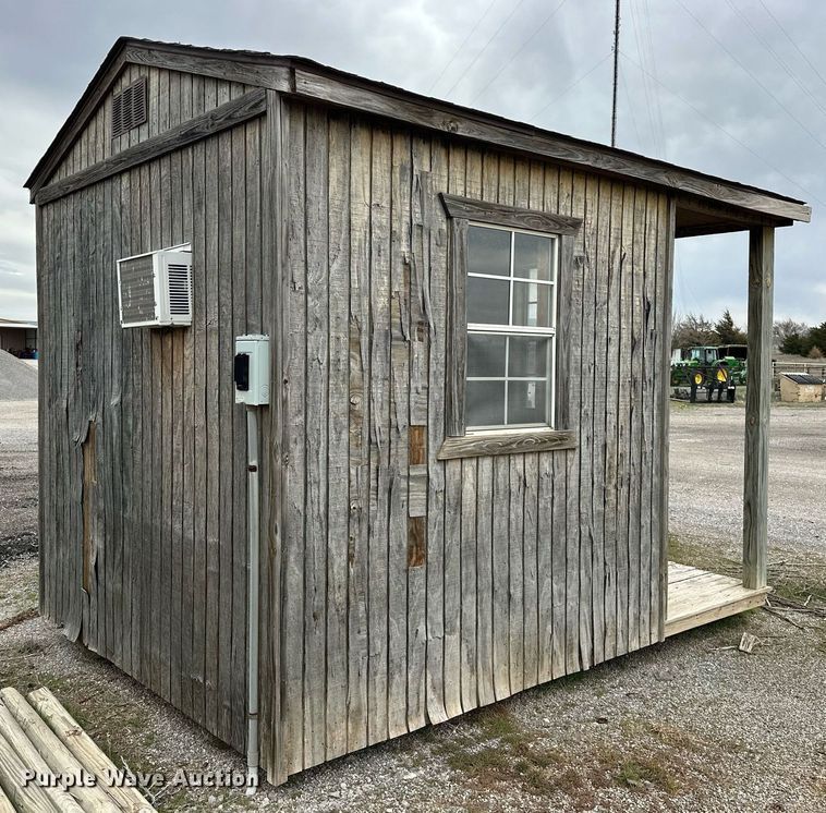 image for item EK0497 Shed