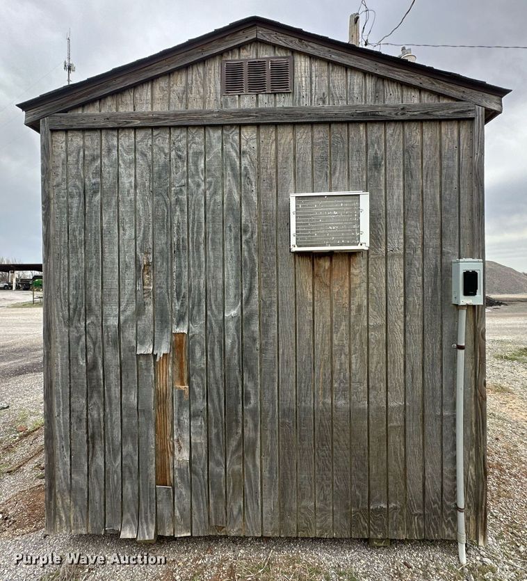 image for item EK0497 Shed