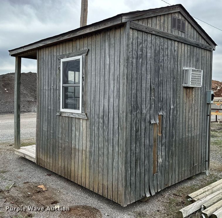 image for item EK0497 Shed