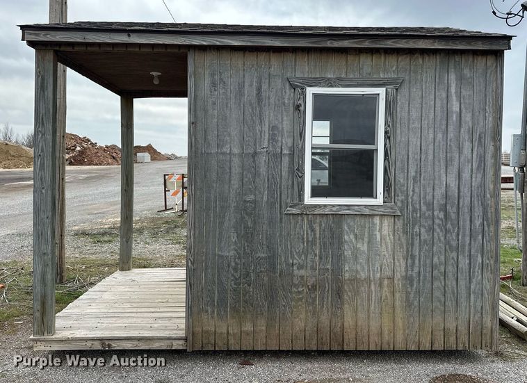 image for item EK0497 Shed
