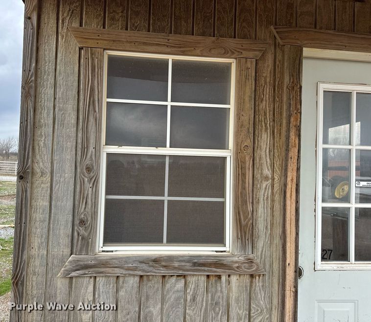 image for item EK0497 Shed