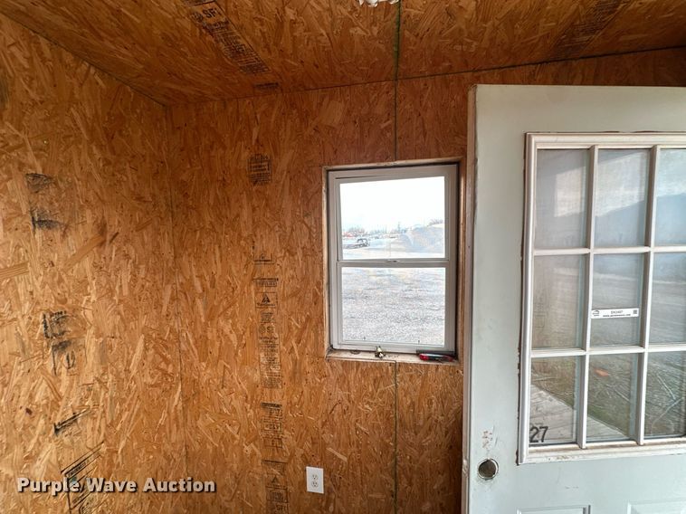 image for item EK0497 Shed