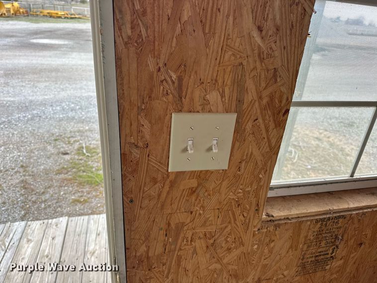 image for item EK0497 Shed