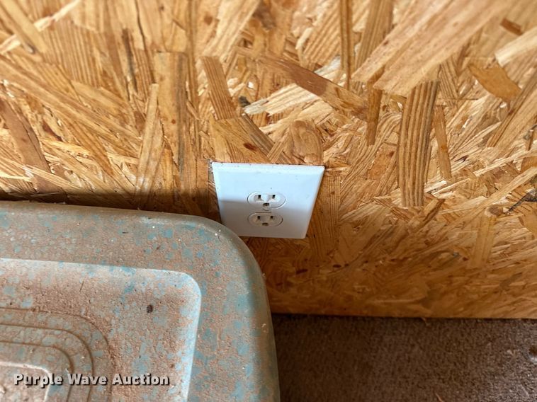 image for item EK0497 Shed