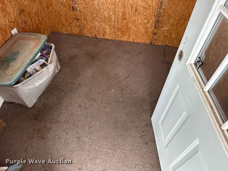 image for item EK0497 Shed