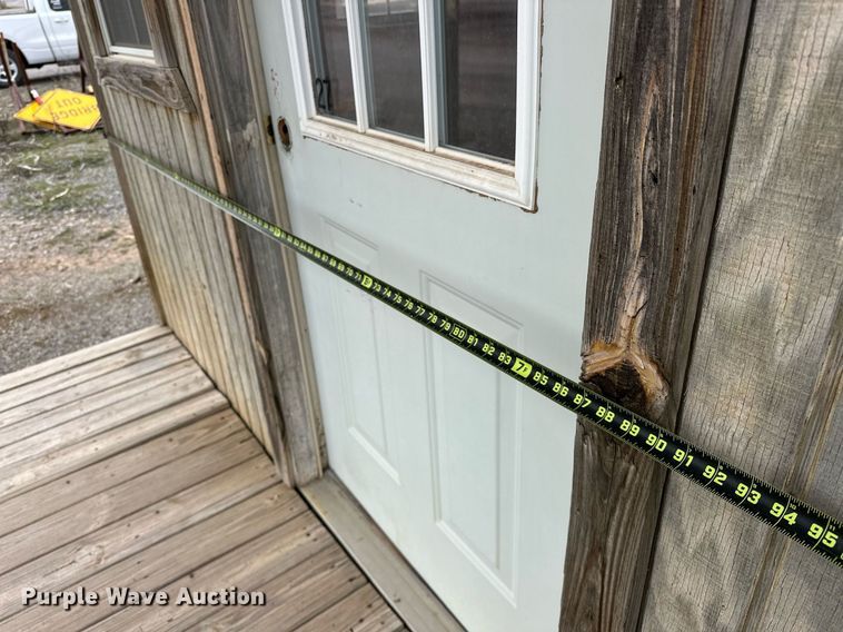 image for item EK0497 Shed