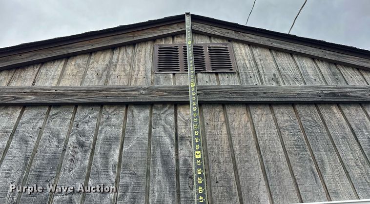 image for item EK0497 Shed