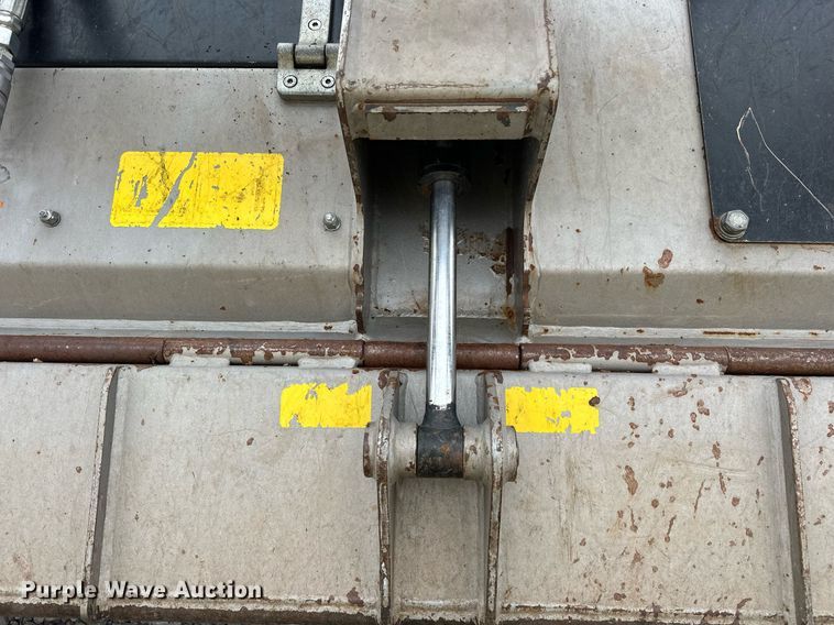 image for item EK0498 2016 FAE DML SSL-150 VT skid steer mulcher