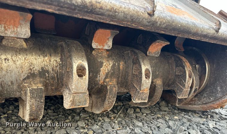 image for item EK0498 2016 FAE DML SSL-150 VT skid steer mulcher