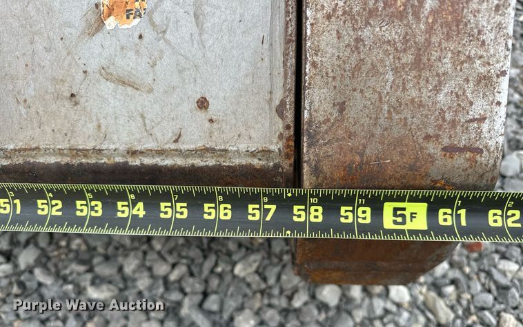 image for item EK0498 2016 FAE DML SSL-150 VT skid steer mulcher