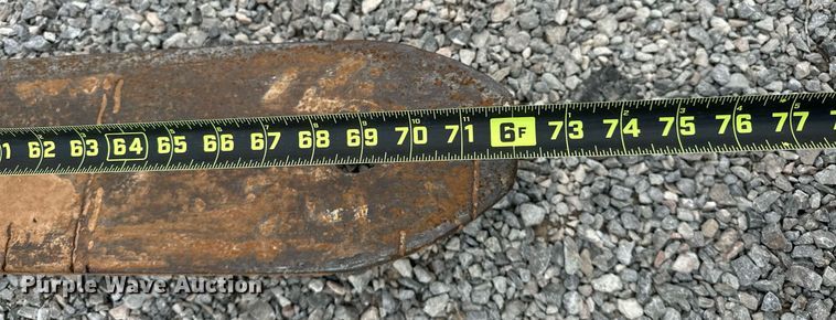 image for item EK0499 Clark C500Y 155 forklift