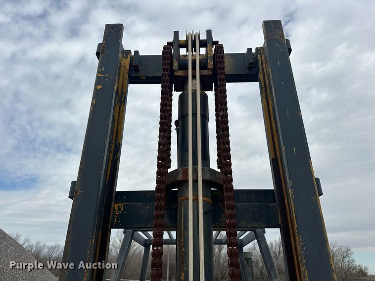 image for item EK0499 Clark C500Y 155 forklift