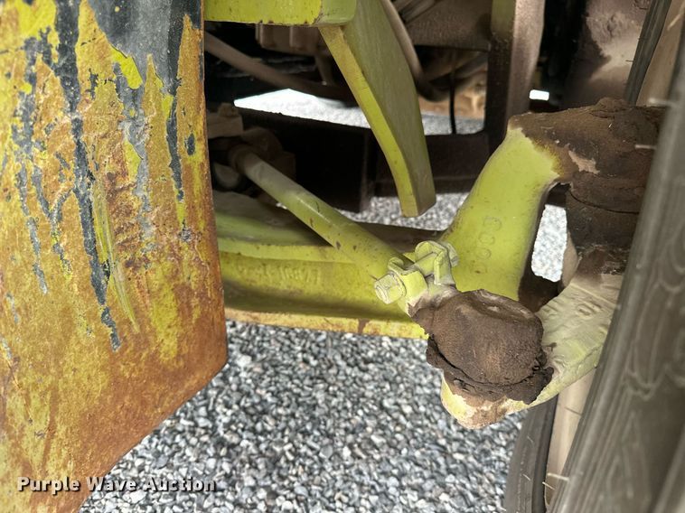 image for item EK0499 Clark C500Y 155 forklift