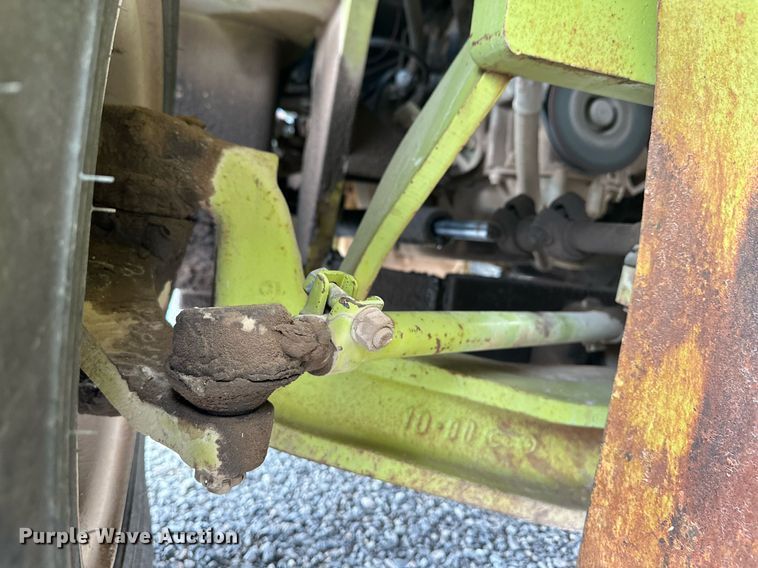 image for item EK0499 Clark C500Y 155 forklift