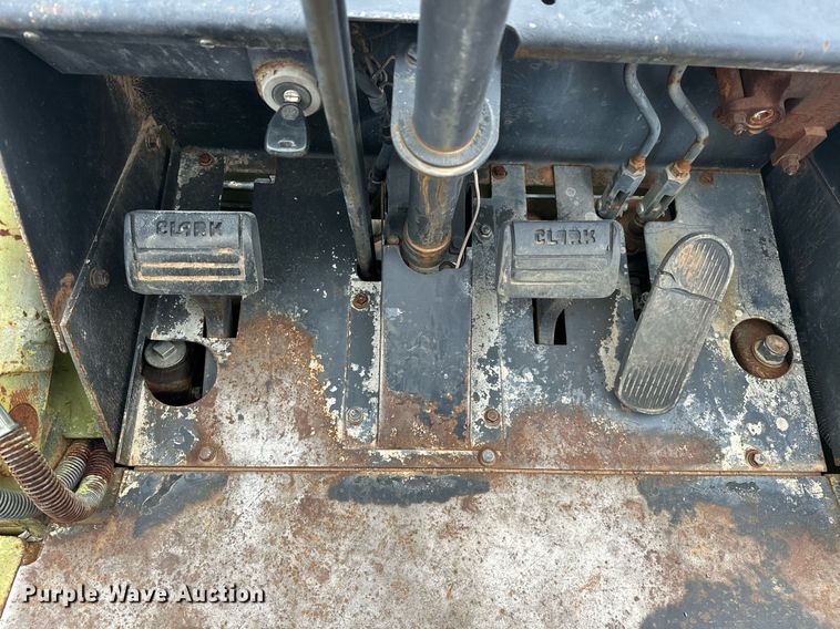 image for item EK0499 Clark C500Y 155 forklift