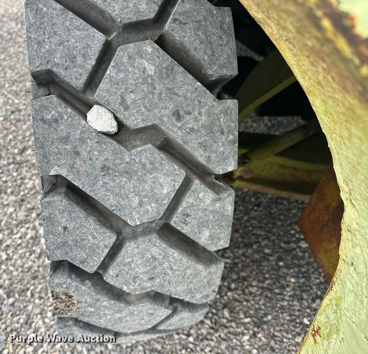 image for item EK0499 Clark C500Y 155 forklift