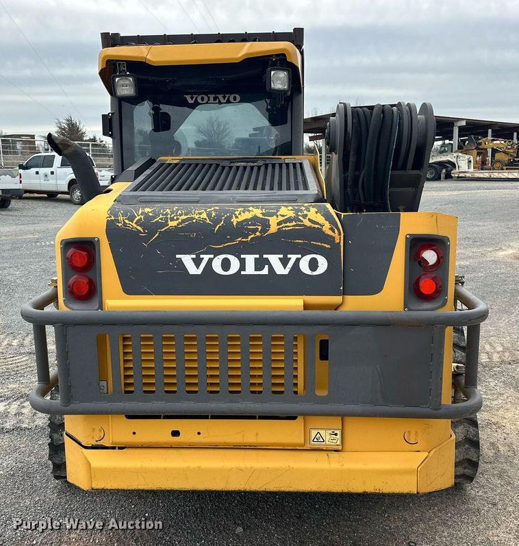 image for item EK0500 2016 Volvo MCT135C T4 tracked skid steer loader