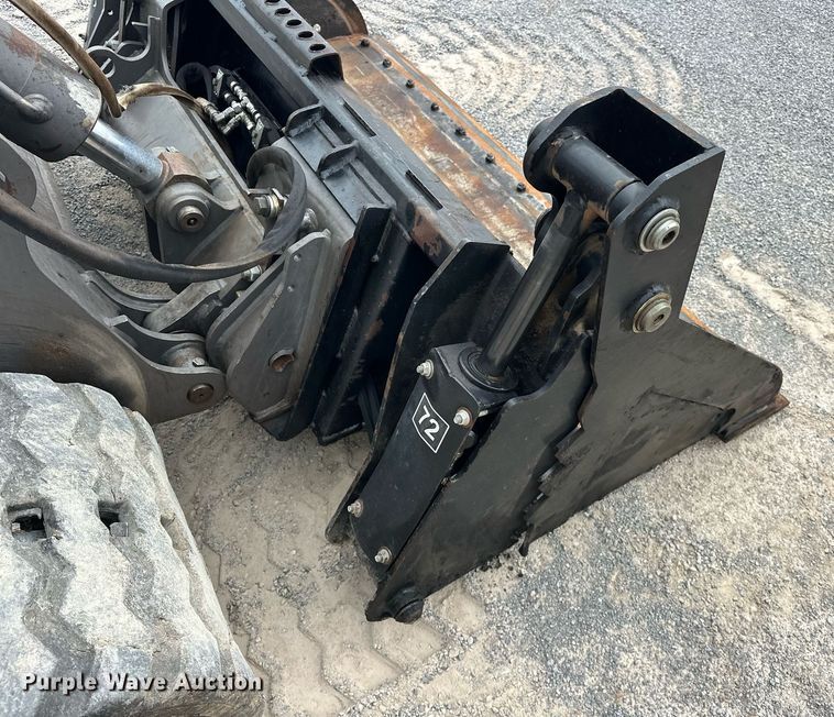 image for item EK0500 2016 Volvo MCT135C T4 tracked skid steer loader