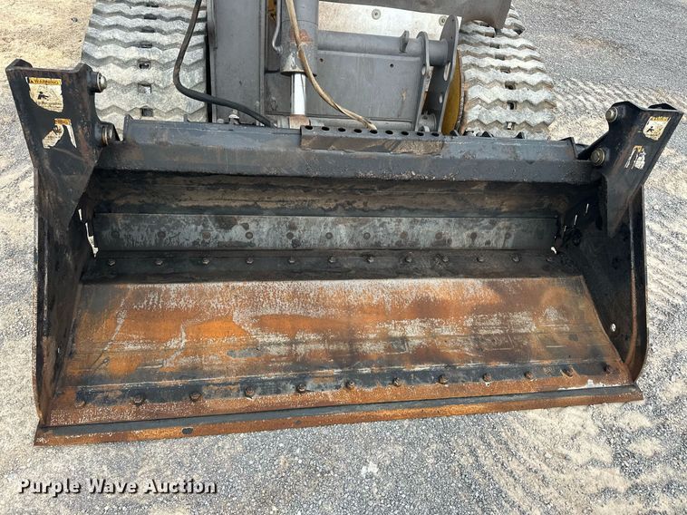 image for item EK0500 2016 Volvo MCT135C T4 tracked skid steer loader