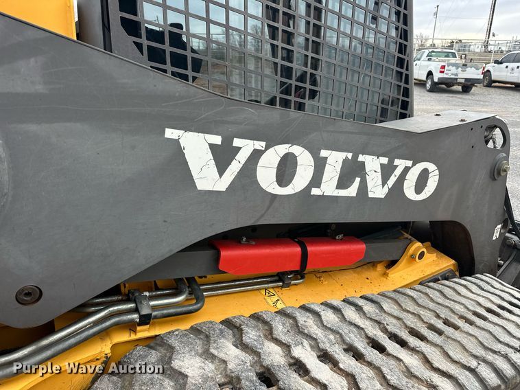 image for item EK0500 2016 Volvo MCT135C T4 tracked skid steer loader