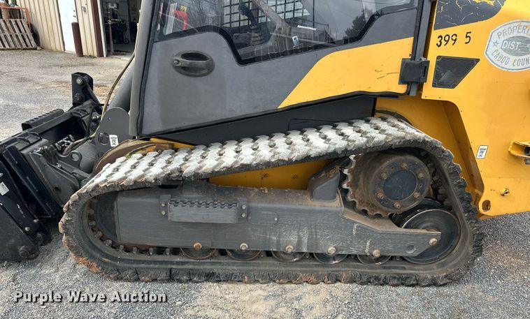 image for item EK0500 2016 Volvo MCT135C T4 tracked skid steer loader