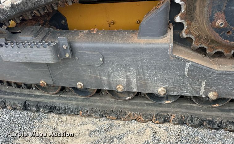 image for item EK0500 2016 Volvo MCT135C T4 tracked skid steer loader