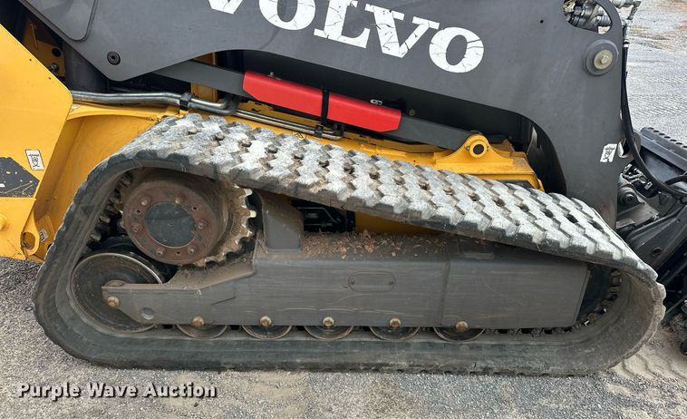 image for item EK0500 2016 Volvo MCT135C T4 tracked skid steer loader