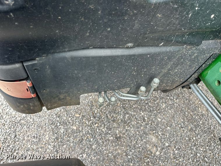 image for item EK0501 2020 John Deere 6130M MFWD tractor